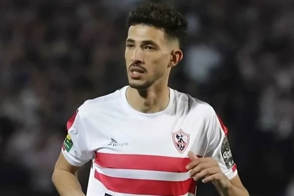 الزمالك يقرر تغريم أحمد فتوح مليون جنيه.. وإيقاف مستحقاته وتحويله للتحقيق

