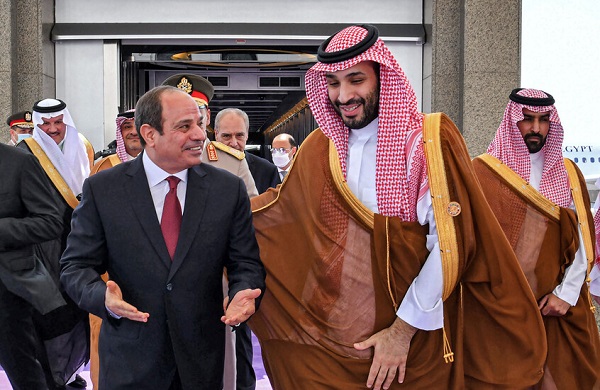 العلاقات المصرية – السعودية.. صمام أمان لا تهزه الفتن ولا عبث 