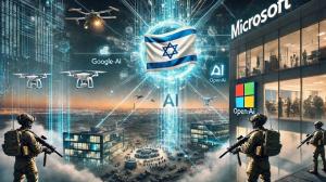 شركات التكنولوجيا العملاقة تشارك في 