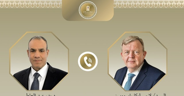 عبد العاطي يؤكد الحرص على توسيع الشراكة الاقتصادية مع الدنمارك ويشيد بدور 