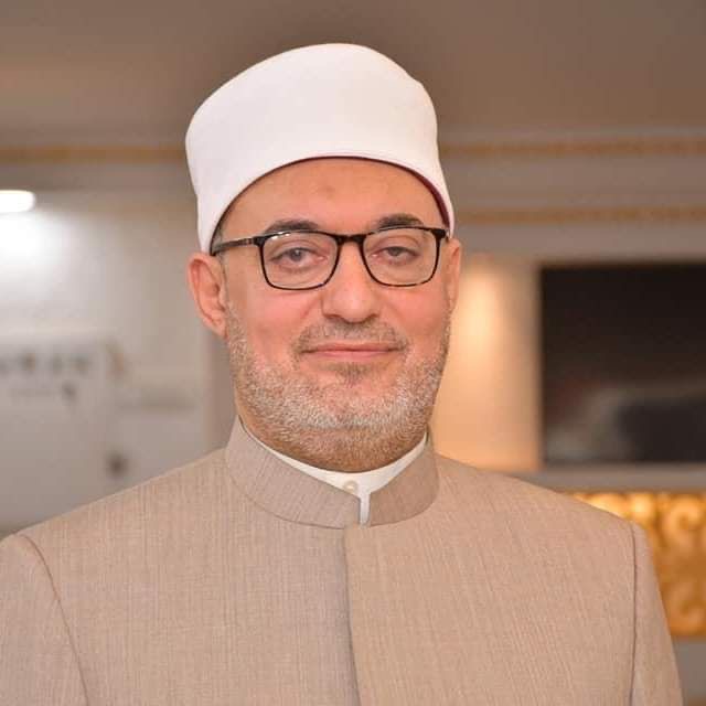 مفتي الجمهورية يهنئ الرئيس السيسي والشعب المصري العظيم بذكرى ثورة 23 يوليو المجيدة