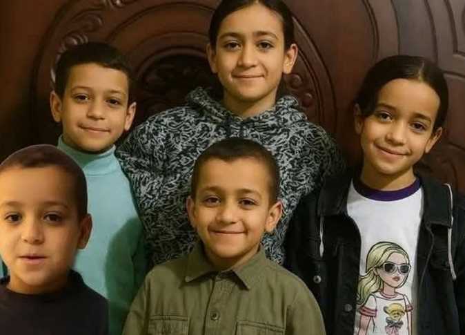 النيابة تأمر باستخراج جثث 3 من أطفال دلجا للتشريح والتحقيق مع زوجة الأب

