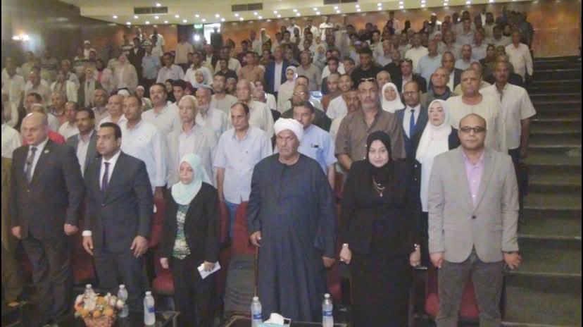 ندوة تعريفية بقنا عن نظام 