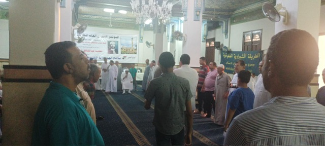 شيخ الطريقة الشبراوية: نجدد العهد مع الله نجتمع لنُحيي ذكرى رجالٍ صدقوا