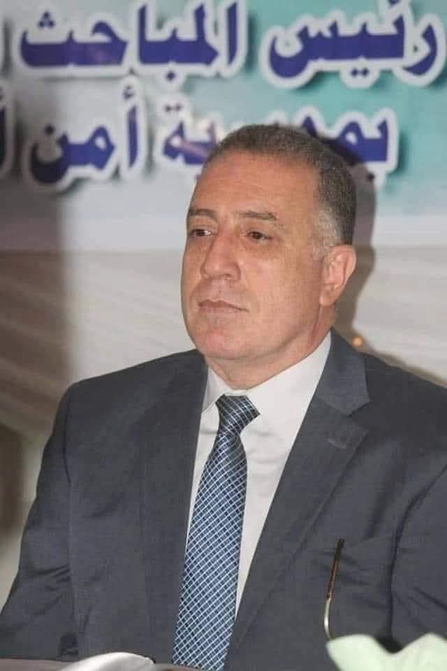  محمد حامد هشام مديرا لأمن قنا


