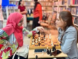 في اليوم العالمي للشطرنج.. مواجهة روسية مصرية
