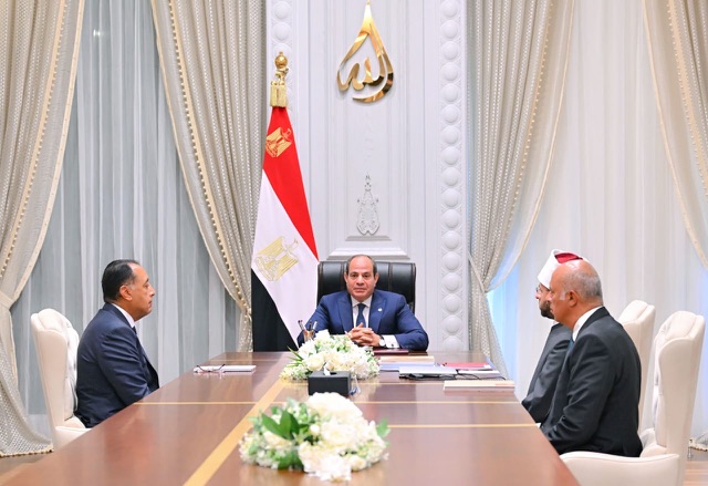 السيسي يتابع جهود تجديد الخطاب الديني ويُوجّه بدعم مبادرة 