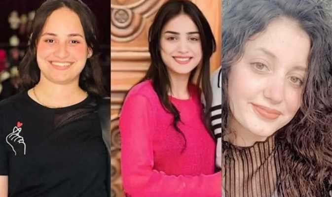 وفاة 3 طالبات واصابة 14 فى انقلاب باص تابع لكنيسة العذراء بسمالوط بطريق رأس غارب

