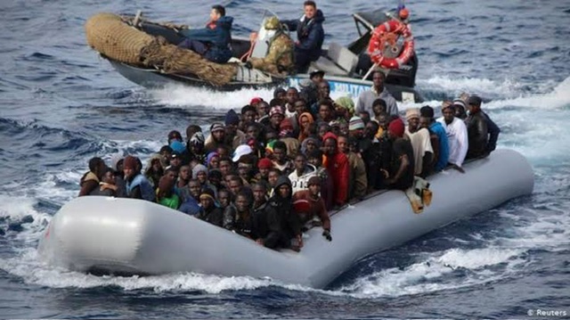 الخارجية تتابع حادث غرق قارب يقل عددًا من المواطنين المصريين قبالة سواحل طبرق الليبية