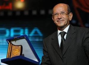 مهرجان القاهرة السينمائي الدولي ينعي الفنان الكبير لطفي لبيب

