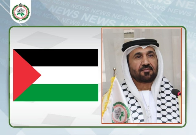 رئيس البرلمان العربي يثمن إعلان كندا ومالطا والبرتغال عزمهم الاعتراف بالدولة الفلسطينية