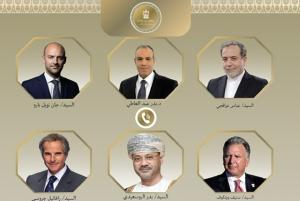 اتصالات مكثفة لوزير الخارجية لتثبيت وقف إطلاق النار بين إيران وإسرائيل
