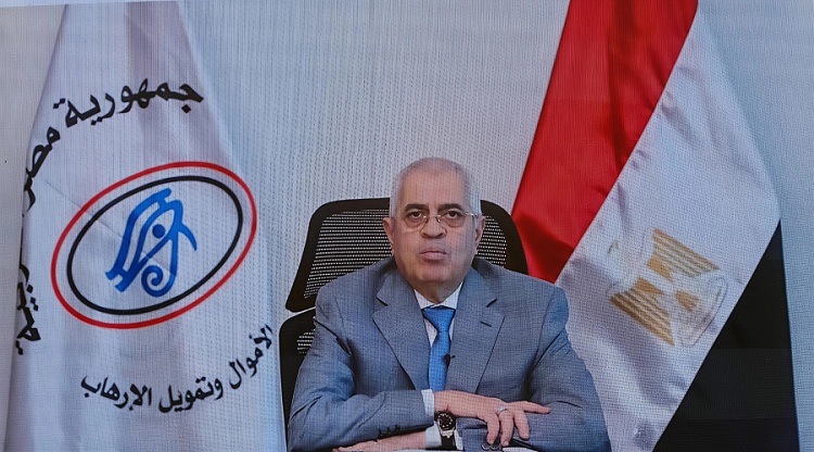 المستشار أحمد خليل: التزام راسخ بمكافحة جرائم غسل الأموال ودعم جهود الملاحقة

