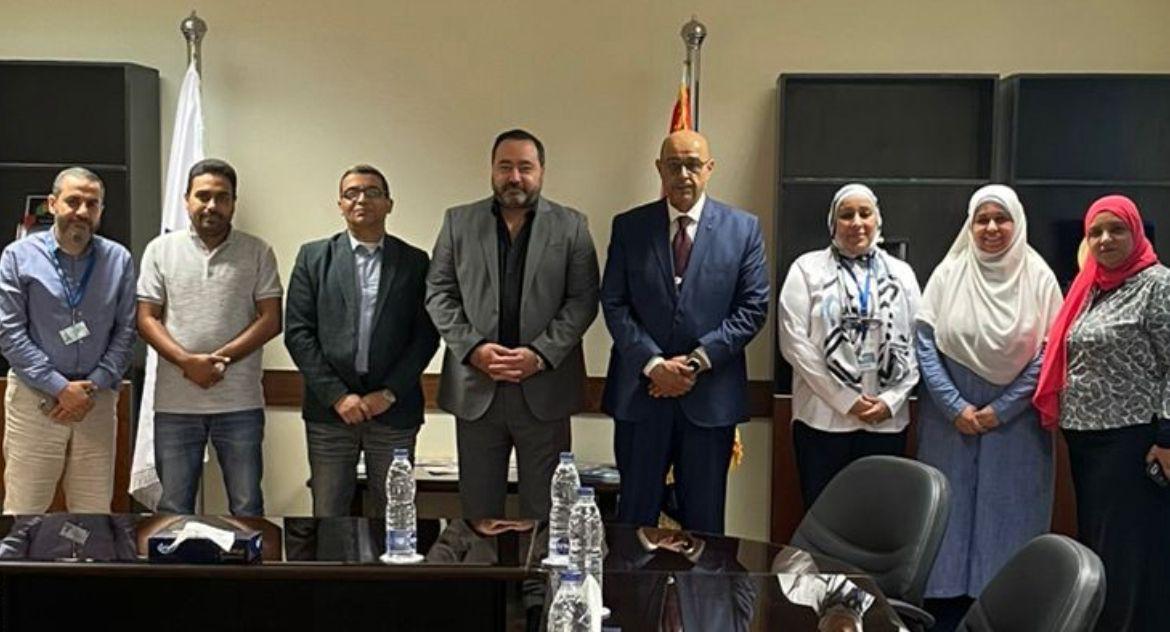 أكاديمية مصر للطيران للتدريب تنجح في تجديد اعتماد المعهد القومي للجودة