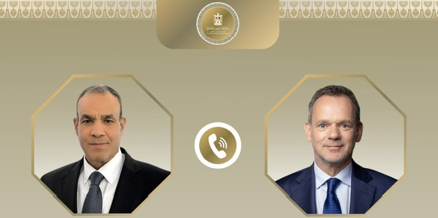 وزير الخارجية يبحث مع نظيره الهولندي جذب مزيد من الاستثمارات الهولندية إلي مصر 