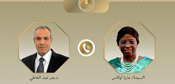 عبد العاطي يؤكد تطلع مصر لتعميق الشراكة مع موزمبيق بعد انتخاب الرئيس تشابو