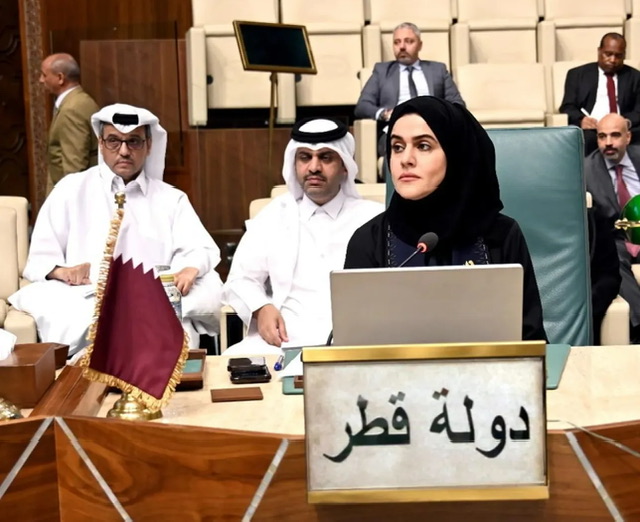 قطر تشارك في اجتماع عربي طارئ لوقف مخططات الاحتلال وإبادة الشعب الفلسطيني في غزة