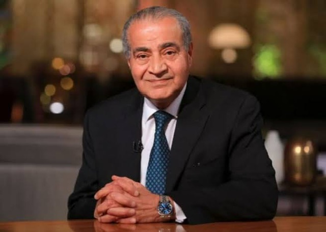 مفتي الجمهورية ينعى وزير التموين السابق الدكتور علي مصيلحي

