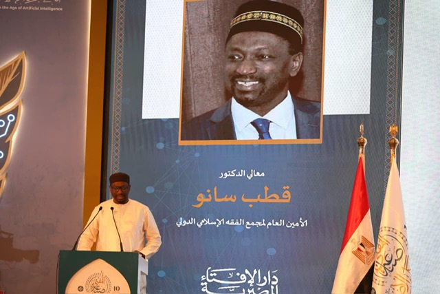 أمين عام مجمع الفقه الدولي: المفتي الرشيد لا يخشى ذكاءً اصطناعيًا ولا طلاسم التقنية الحديث