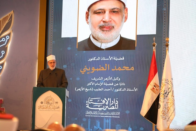 الضويني :  الأعمال الوحشية بغزة تعد مظاهر ضد الإنسانية قبل أن تكون ضد القضية الفلسطينية
