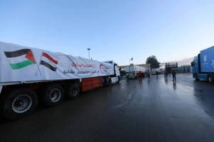 الإمارات تنفذ الإسقاط الجوي الـ69 وتُدخل نحو 500 طناً من الغذاء إلى غزة