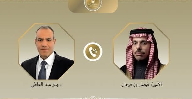 مصر والسعودية تؤكدان رفض خطط الاحتلال في غزة وتدعو إلى وقف فوري لإطلاق النار
