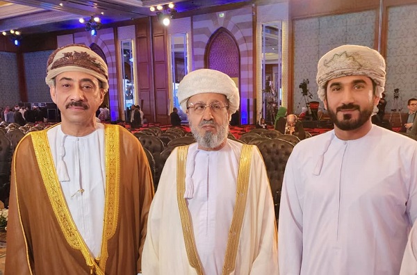 سفير عُمان يشيد بدور الأزهر ويؤكد ترسيخ بلاده لخطاب ديني متسامح