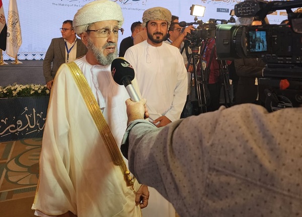 أمين عام الإفتاء بعُمان: مؤتمر القاهرة يرسخ ريادة مصر في تطوير الخطاب الديني
