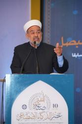  المستشار علي آل هاشم يستعرض فرص وتحديات الإفتاء في عصر الذكاء الاصطناعي
