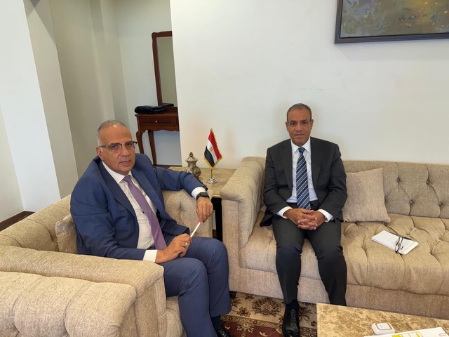 تنسيق مصري رفيع بين الخارجية والري لحماية الأمن المائي وتعزيز التعاون مع دول حوض النيل