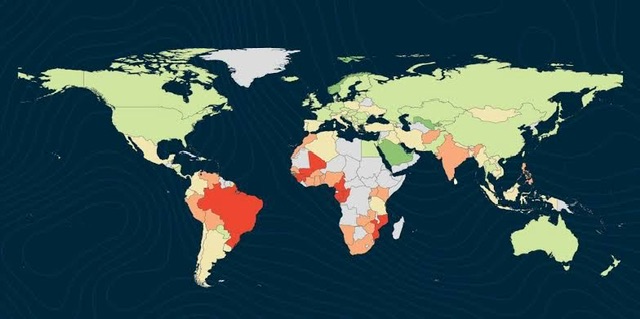 تعرف على قائمة الدول الأكثر أمانًا في العالم لعام 2025