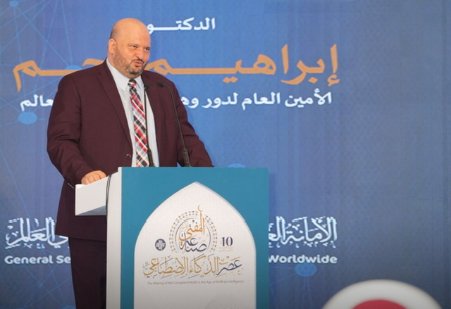إبراهيم نجم: دبلوماسية الفتوى تواجه التطرف وتخدم السلام.. وتمكين الشباب والمرأة أولوية مقبلة
