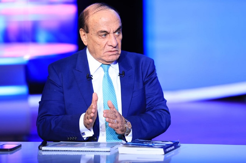 اللواء سمير فرج: مصر تتبنى سياسة متزنة والوقفة أمام سفارتنا في تل أبيب ليست فلسطينية