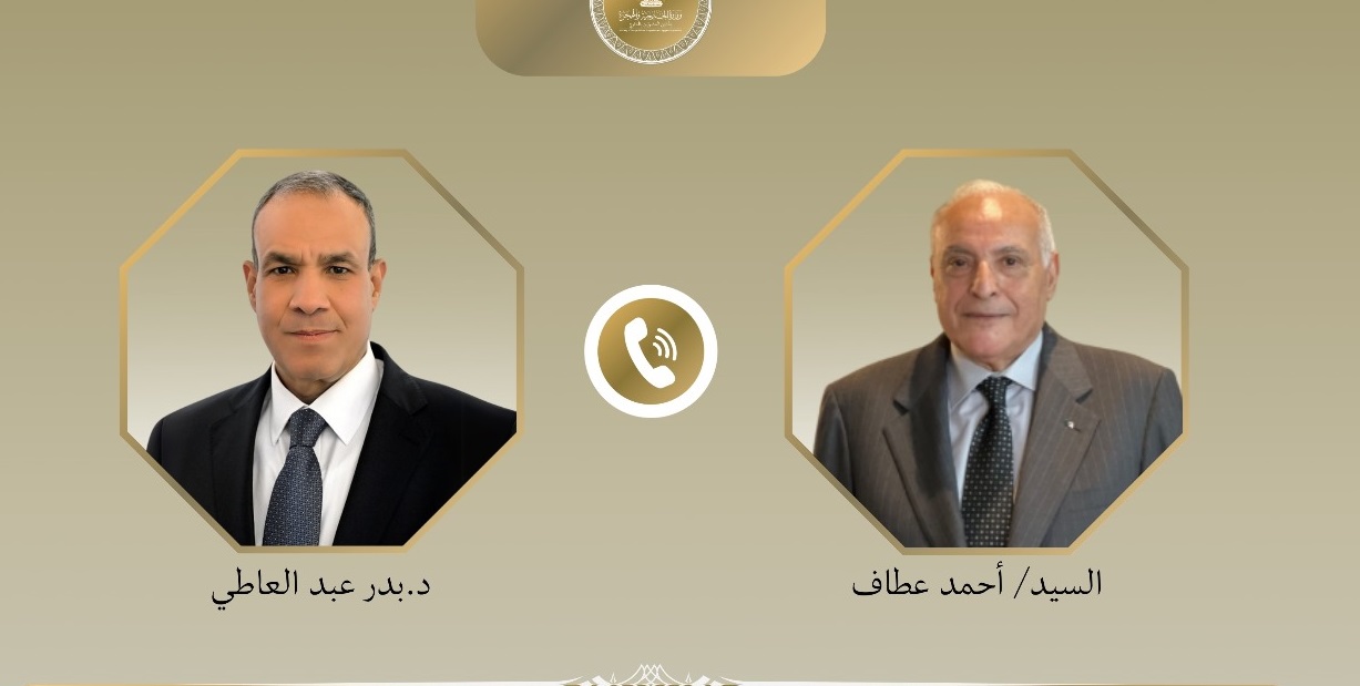وزيرا خارجية مصر والجزائر يؤكدان رفض العدوان والاستيطان الإسرائيلي