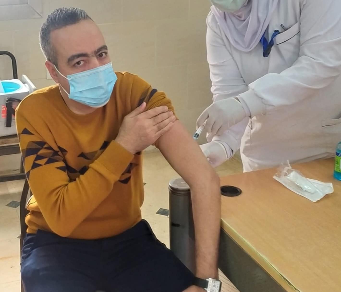 مدير مستشفى الحوامدية يقلب الموازين: مُصر على الاعتذار رغم الرفض
