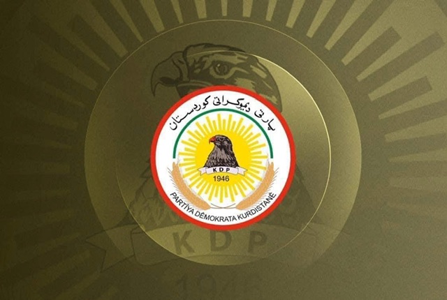 الديمقراطي الكردستاني يتلقى التهنئة بذكرى تأسيسه وميلاد الزعيم بارزاني