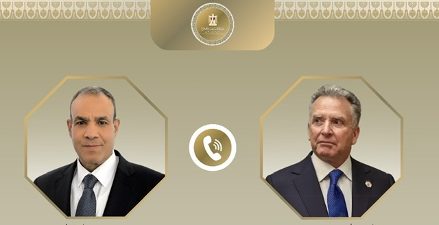 عبد العاطي يطالب واشنطن بالتحرك لإنهاء حرب غزة ويبحث مع ويتكوف  تطورات النووي الإيراني