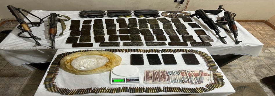 مقتل 4 عناصر شديدة الخطورة بعد تبادل إطلاق النار مع الشرطة بقنا


