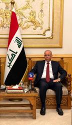 السفير العراقي يستقبل رجال الأعمال والمستثمرين العراقيين في مصر