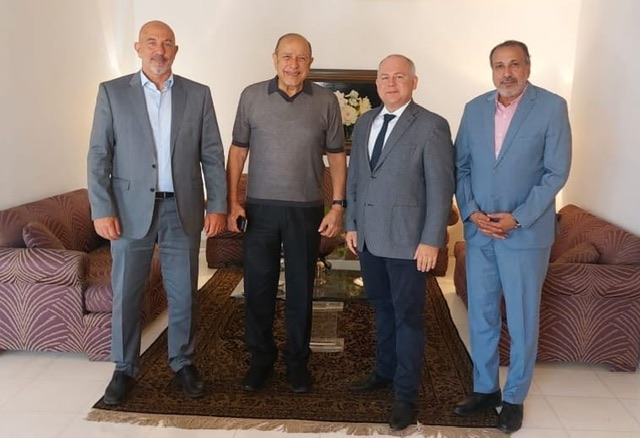 زايتشيكوف يشيد بأنشطة جمعية الصداقة المصرية الروسية ويؤكد تطلعه لتوسيع التعاون الثقافي