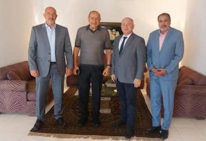 زايتشيكوف يشيد بأنشطة جمعية الصداقة المصرية الروسية ويؤكد تطلعه لتوسيع التعاون الثقافي