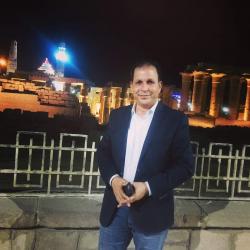 الإعلامي جمال فندي يشارك أبناء قنا في وضع مبادرات برنامجه لانتخابات برلمان 2025