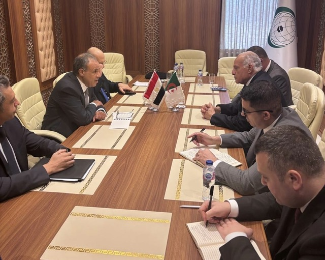 مشاورات مصرية–جزائرية بجدة لتعزيز العلاقات الثنائية وبحث المستجدات الإقليمية