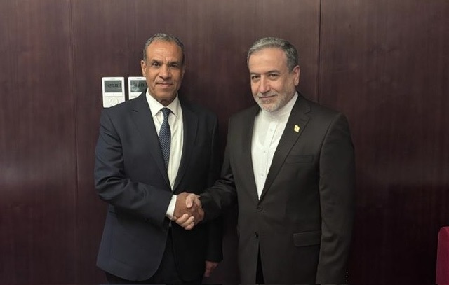 وزير الخارجية يلتقي نظيره الإيراني في جدة لبحث العلاقات الثنائية والأوضاع الإقليمية والعدوان على غزة