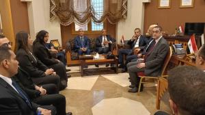 عبد العاطي يزور القنصلية المصرية بجدة ويشدد على تسهيل مشاركة المصريين في انتخابات الشيوخ