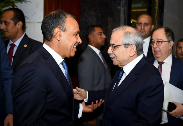 وزير الخارجية يستقبل رئيس وزراء لبنان في زيارته الأولى إلى مصر لبحث تعزيز العلاقات ودعم الاستقرار