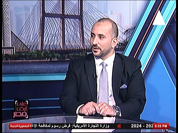  أحمد صلاح سلمان: مبادرة فحص الزواج حياة مش مجرد ورقة ! 