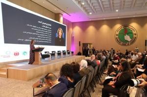 مؤتمر السليمانية للتحالف الديمقراطي ينطلق بمشاركة عربية ودولية واسعة