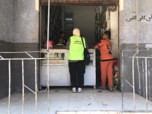 مناظرة 747 حالة بقافلة جنوب الوادي الطبية بنجع حمادي

