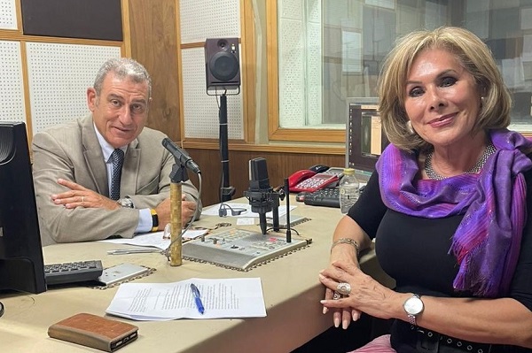 سفيرة المكسيك: نثمن دور مصر في استقرار المنطقة.. والعلاقات مع القاهرة راسخة منذ 67 عامًا

